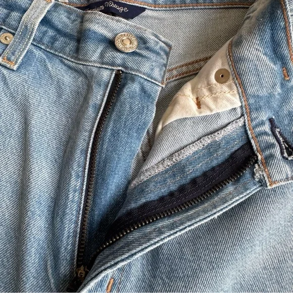 Citizens of Humanity Blue Denim Jeans Paloma Baggy Wide Leg High Rise 26 - Picture 8 of 16